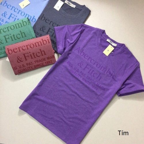 ÁO THUN NAM CỔ TRÒN ABER | BigBuy360 - bigbuy360.vn