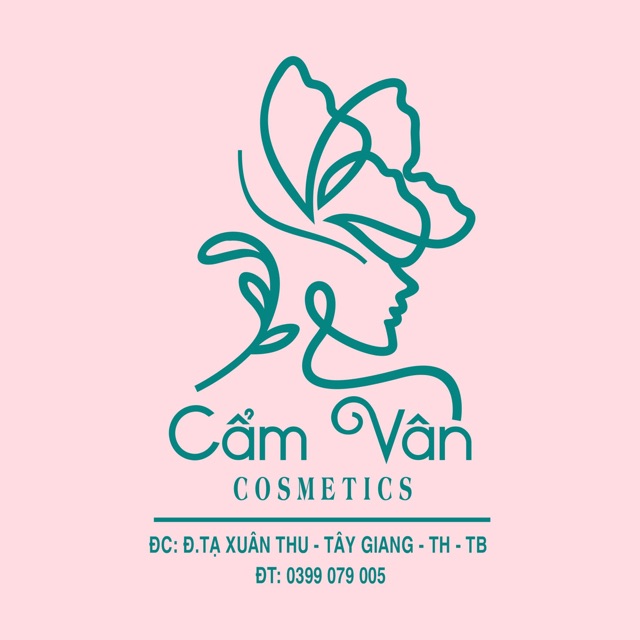 Cẩm Vân Cosmetics