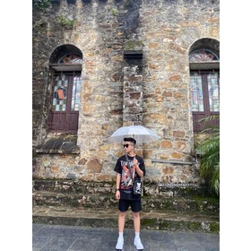 Áo phông nam MIKENCO The Torment Tshirt