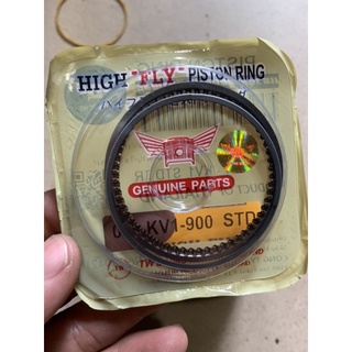 Lòng piston + bạc FU 1 zin hàng thái lan mới
