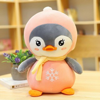 gấu bông cánh cụt siêu xinh