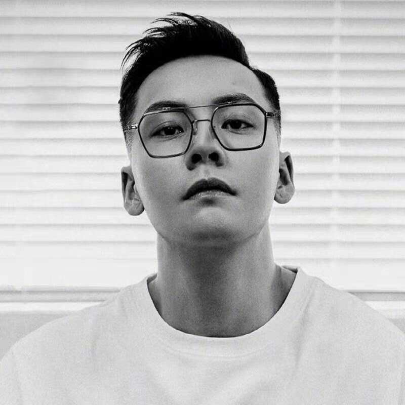 Gọng kính cận nam nữ Chrome Heart Gọng Vuông Thơi Trang , Kính mắt thời trang Janpan Bảo Hành 6 tháng