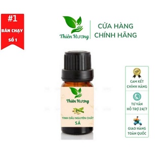 Tinh dầu sả chanh nguyên chất kháng khuẩn 10ml