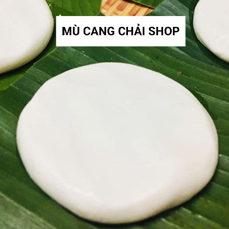 Bánh dày, bánh giày truyền thống của người Mông túi 5 cái hút chân không