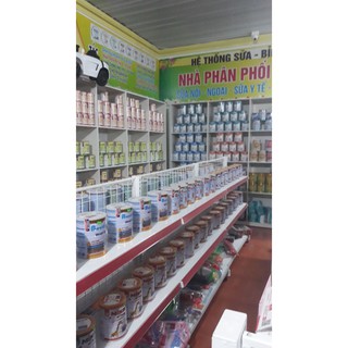 Sữa Bosiolac số 1 900gr