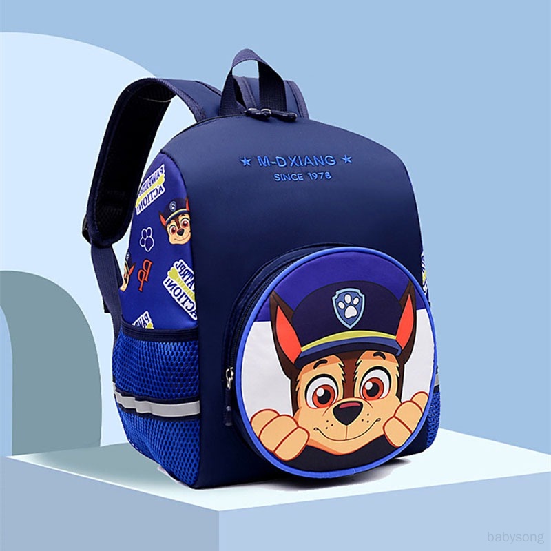 Ba Lô Hoạt Hình Xinh Xắn Dành Cho Bé