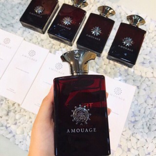 👑 L&G 💄 Mẫu thử nước hoa Amouage Lyric Man [BEST]