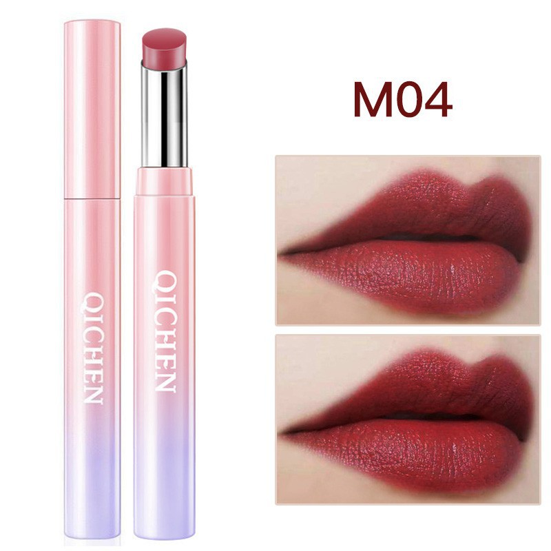 Son lì Dưỡng ẩm Qichen - BT63 | BigBuy360 - bigbuy360.vn