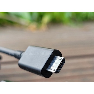 Cáp sạc - dây sạc USB Micro USB Samsung Note 2 chính hãng