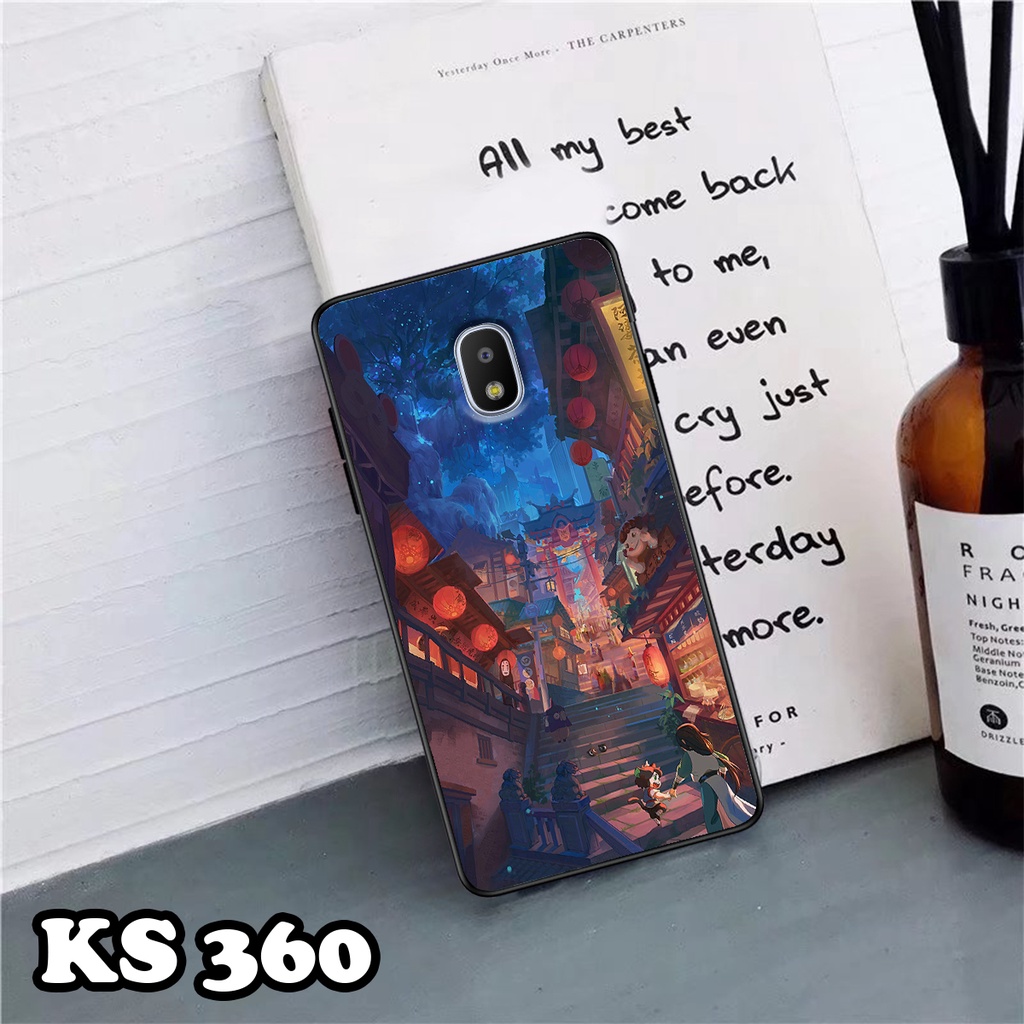 Ốp lưng Samsung J3 - J3 LTE - J3 2016 - J3 Pro - Ốp in hình Phong cảnh ban đêm - Chất liệu TPU cao cấp bảo vệ máy