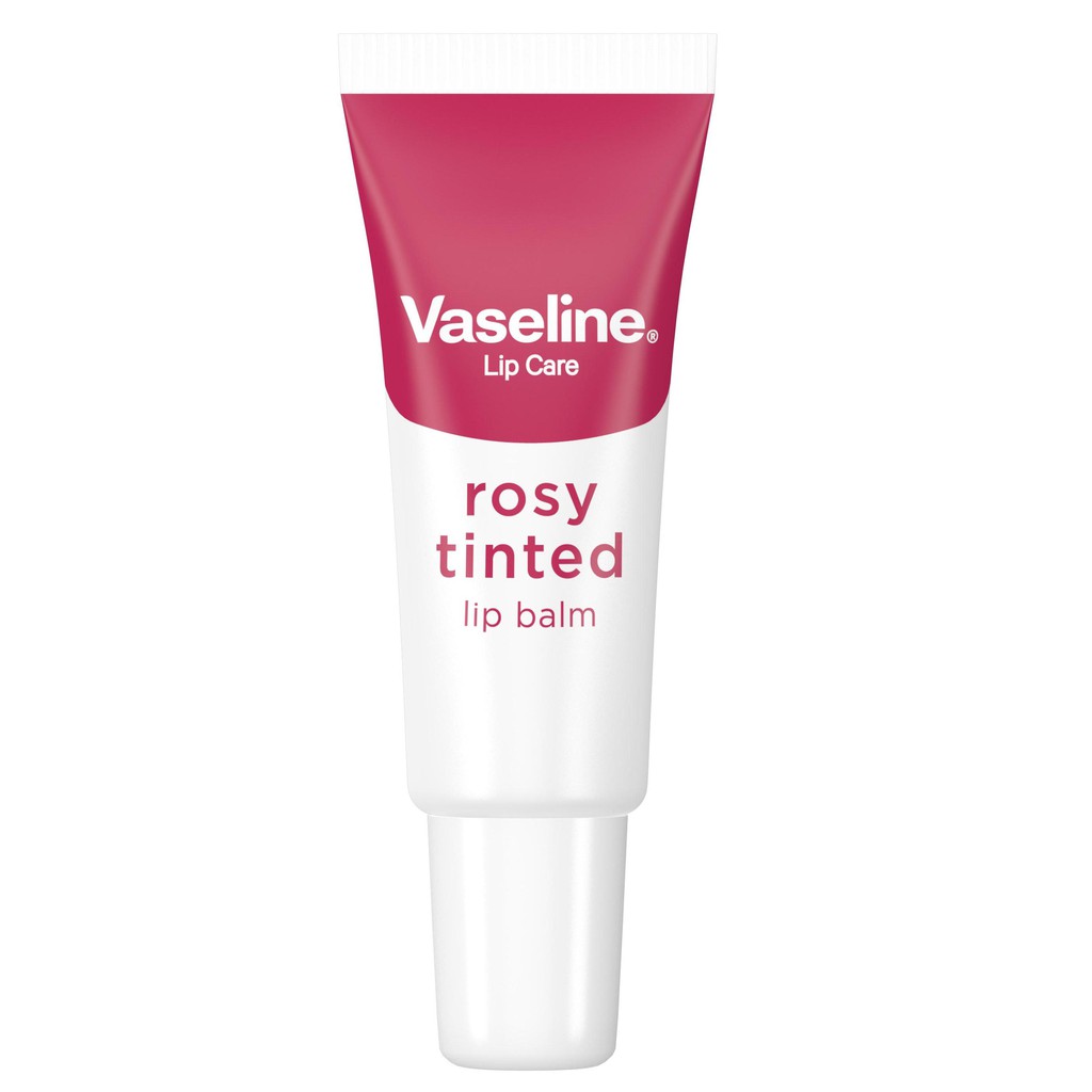 (Hàng Mới Về) Kem Dưỡng Môi Vaseline 10g Giữ Ẩm Làm Sáng Màu Môi | BigBuy360 - bigbuy360.vn