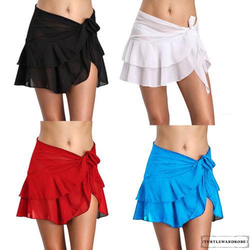 Váy mặc ngoài bikini thời trang quyến rũ cho nữ