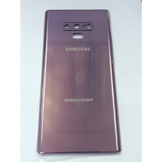 Nắp Lưng Điện thoại Samsung Note 9 kèm kính cam