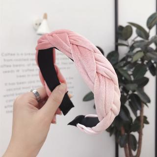 Dây Cột Tóc Vải Nhung Kiểu Hàn Quốc Thời Trang