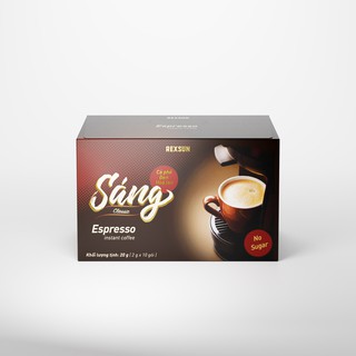 Cà Phê Espresso
