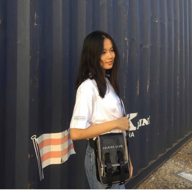 Túi đeo chéo nam /nữ PHẢN QUANG 💓FREESHIP💖 TẶNG ĐÔI TẤT 💖 Túi nam /nữ xu hướng thời trang 2020 | BigBuy360 - bigbuy360.vn