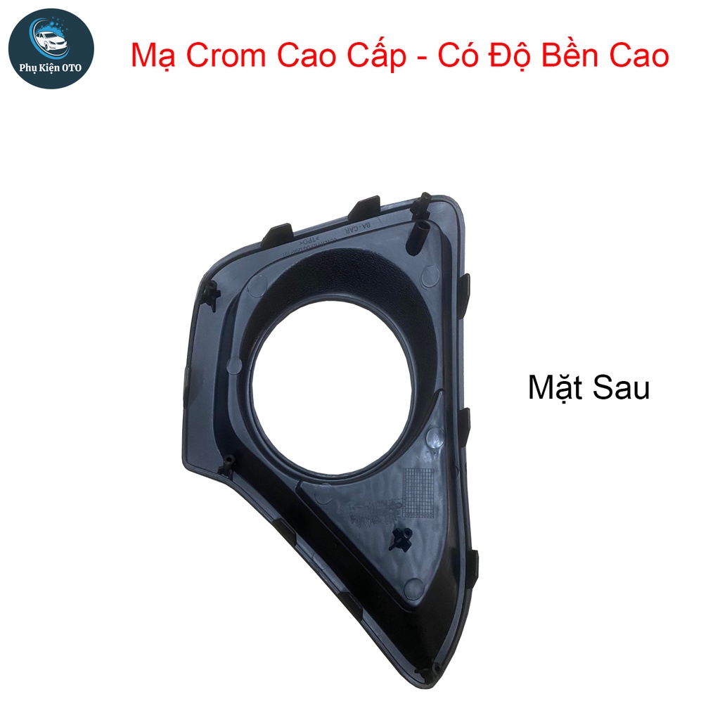 Ốp Đèn Gầm i10 Grand 2014-2016, Ốp Đèn Sương Mù Ô Tô Hyundai Bản Đẹp - Sang Trọng - Hàng Chất Lượng Cao