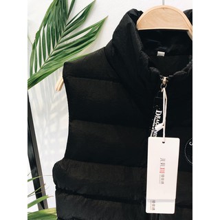Áo khoác phao 3 lỗ A025