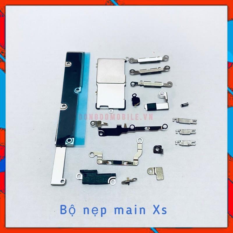 Full bộ nẹp main và màn hình từ i.Phone XS
