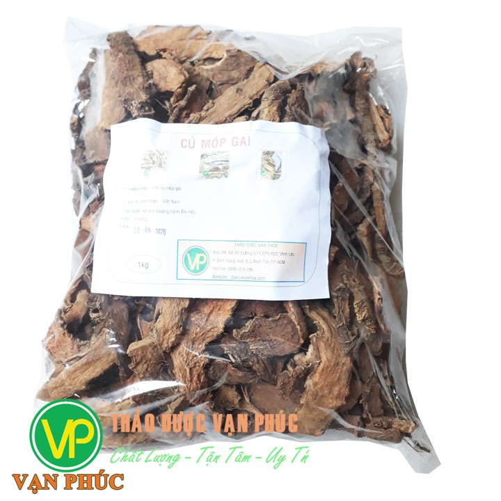 Củ mướp gai khô 1kg (Sạch,mới)