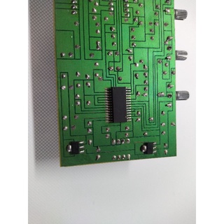 BO ECHO REVERB (DSP) bản 5 volume