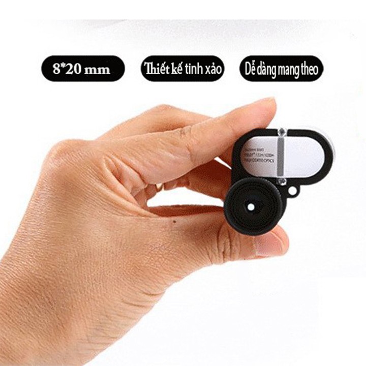 ỐNG NHÒM SIÊU MINI | BigBuy360 - bigbuy360.vn