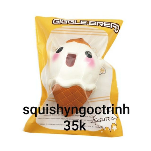 Squishy giá rẻ chậm tăng