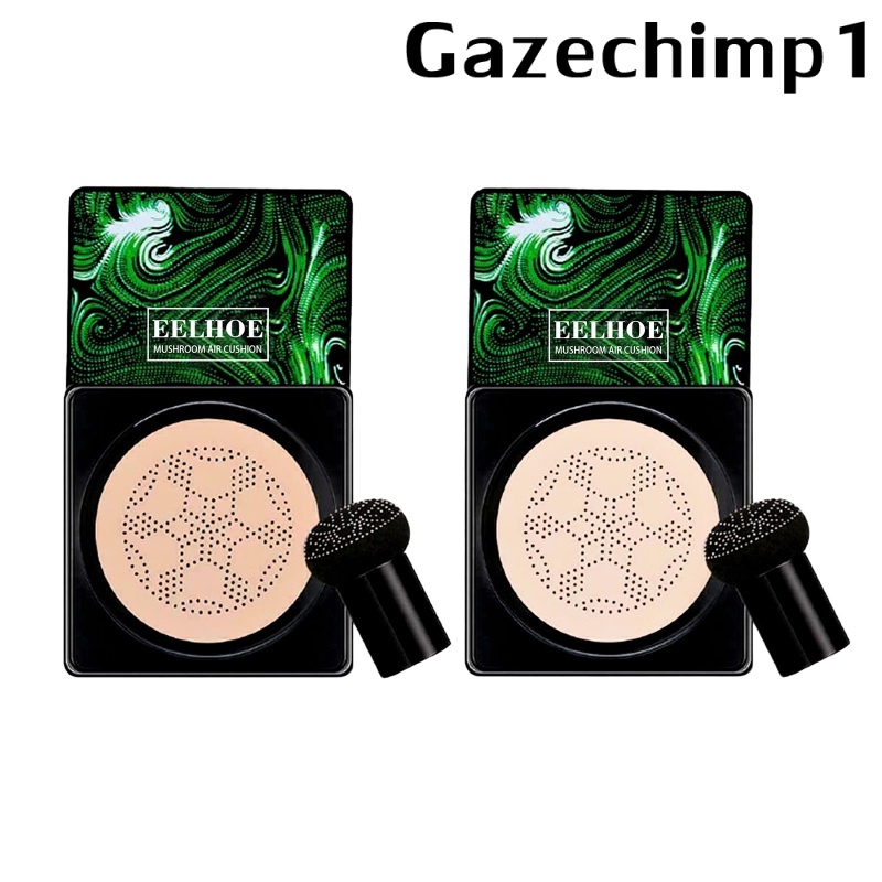 [GAZECHIMP1]Air Cushion CC Cream Mushroom Head Foundation Makeup Bright Makeup Base