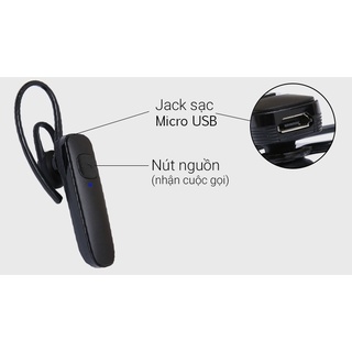 Tai nghe bluetooth Plantronics ML15