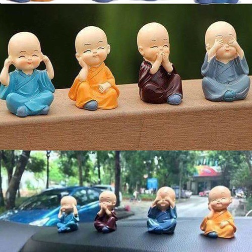 BỘ TƯỢNG 4 ĐIỀU KHÔNG