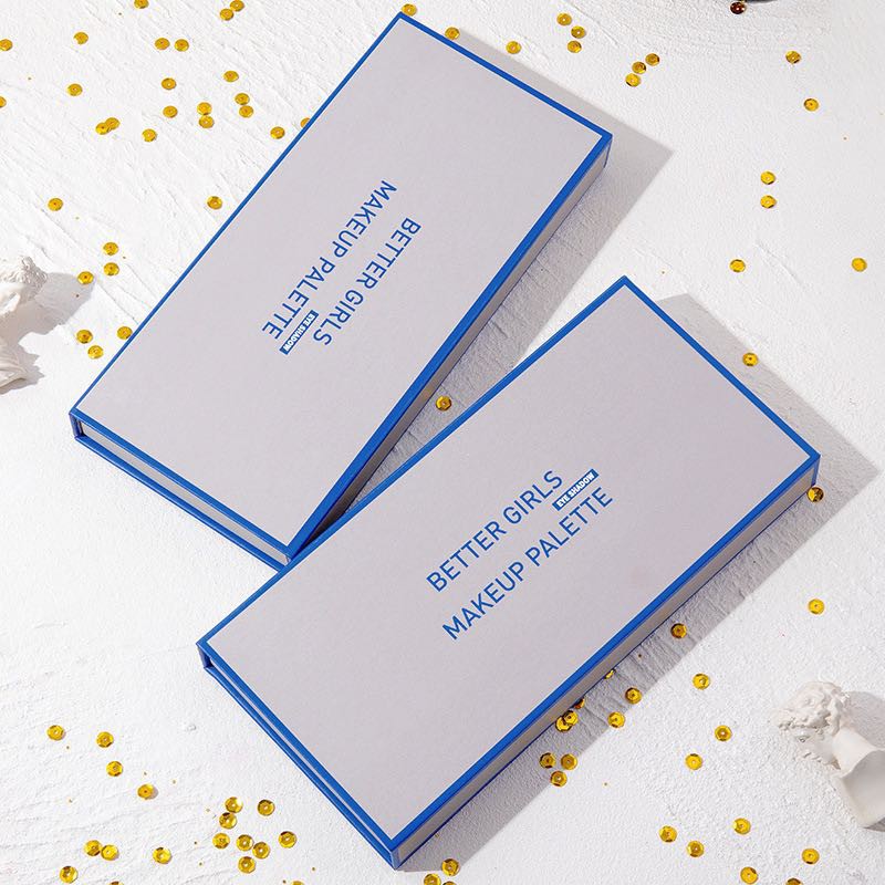 Bảng phấn mắt Better Girls 28 ô nhũ thời trang F507 | BigBuy360 - bigbuy360.vn
