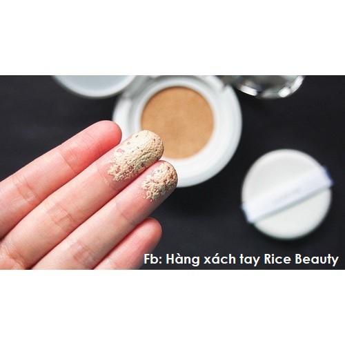 Phấn Nước Kiềm Dầu Laneige BB Cushion Pore Control SPF50+ PA+++