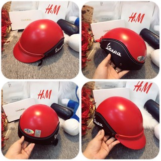 Mũ Bảo Hiểm Vespa