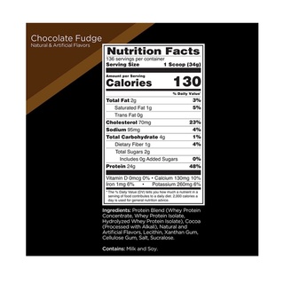 Rule 1 Blend - 10lbs - Whey Blend Bổ Sung Protein