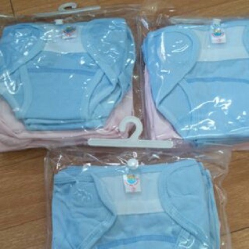 Quần đóng bỉm baby Leo size 1,2,3 cho bé 3 đến 7kg