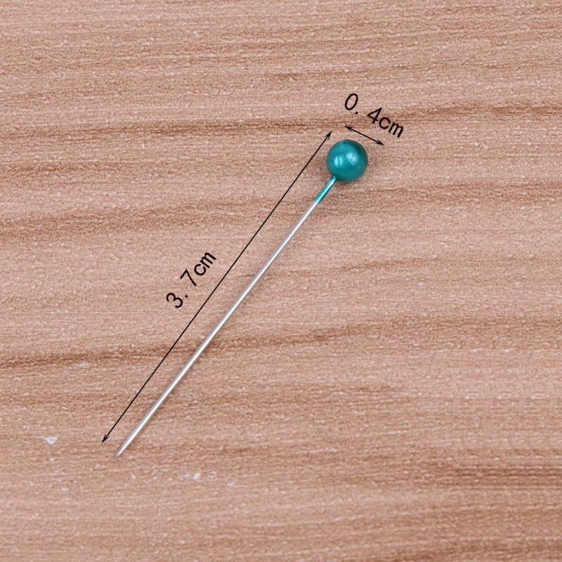 Set 50 Ghim Cài Áo Hình Tròn Nhiều Màu Sắc Tiện Dụng