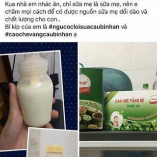 Cao chè vằng cầu Bình an 13 miếng