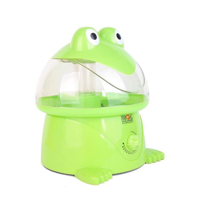 Phun sương ếch magic home (heo hồng - pikachu vàng- voi trắng)  Eô tô ke