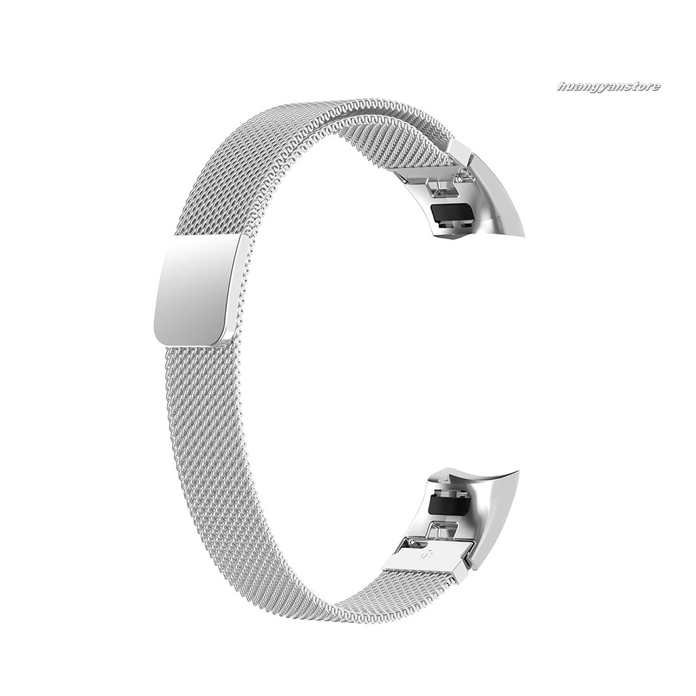 Dây Đeo Kim Loại Thay Thế Cho Đồng Hồ Thông Minh Huawei Honor Band 4 / 5