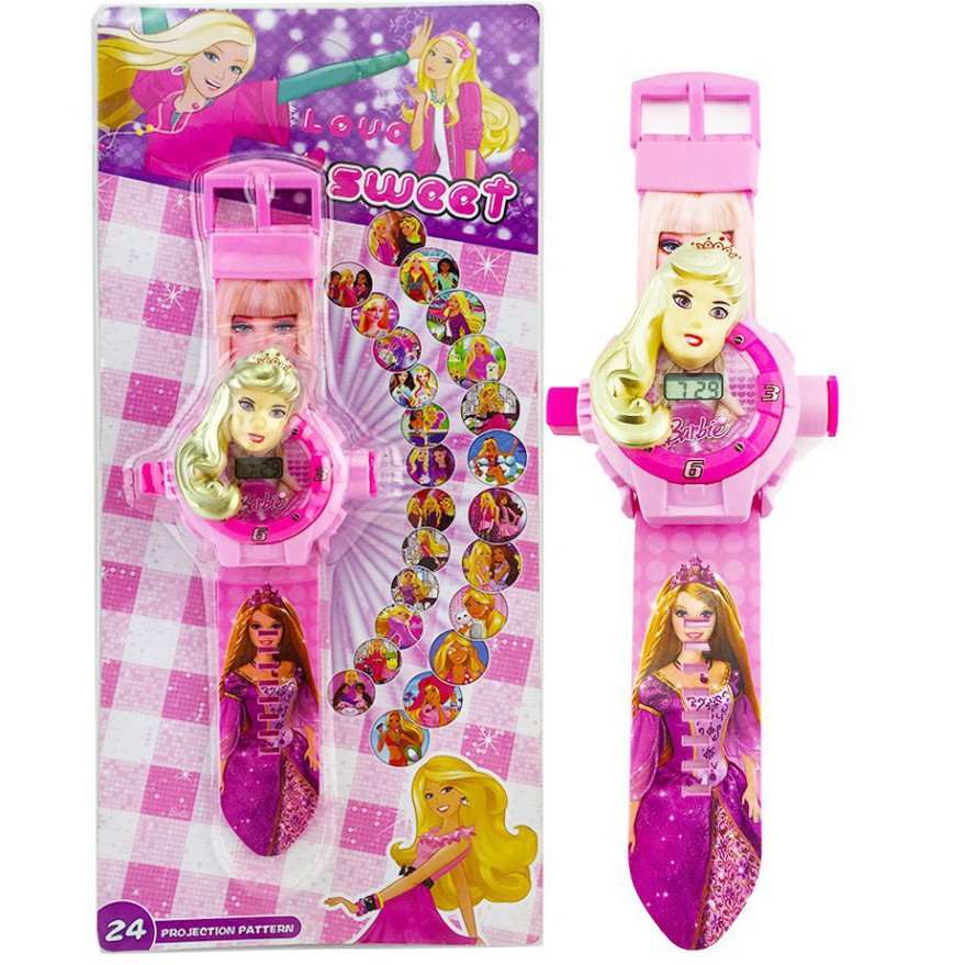 Đồng hồ chiếu 20 hình Ben và Người Ngoài Hành Tinh Siêu Ngầu | BigBuy360 - bigbuy360.vn