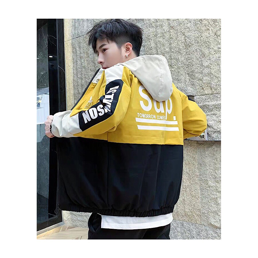 Áo khoác gió sup nam nữ Bảo Đăng | BigBuy360 - bigbuy360.vn