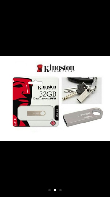 💥MIỄN PHÍ SHIP HN VÀ HCM USB DT SE9 kington BH 12 tháng lỗi đổi mới 32 GB | BigBuy360 - bigbuy360.vn