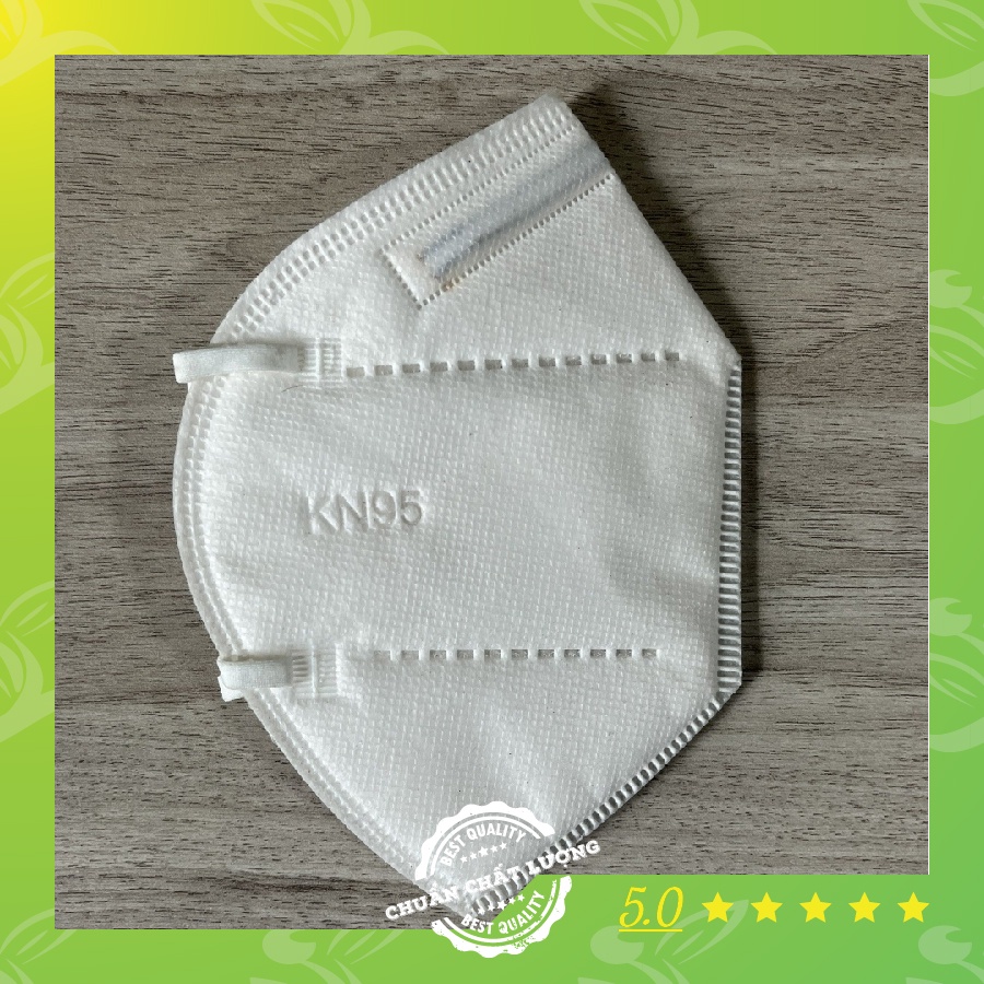 [Hộp 20 Cái] Khẩu trang N95 không Van Cao cấp Dr.NP - 5 Lớp - 100% Hàng chính hãng - Chuẩn Y Tế | Siêu Thị Hạnh Phúc | BigBuy360 - bigbuy360.vn