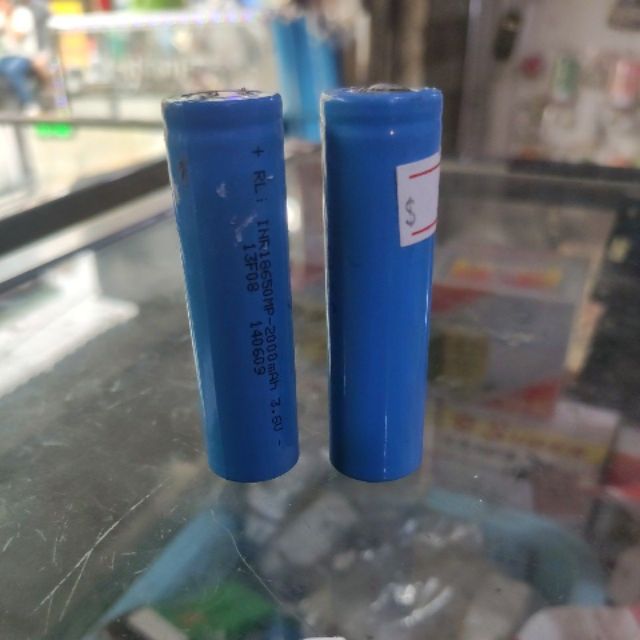 Pin sạc 18650  3.7v
