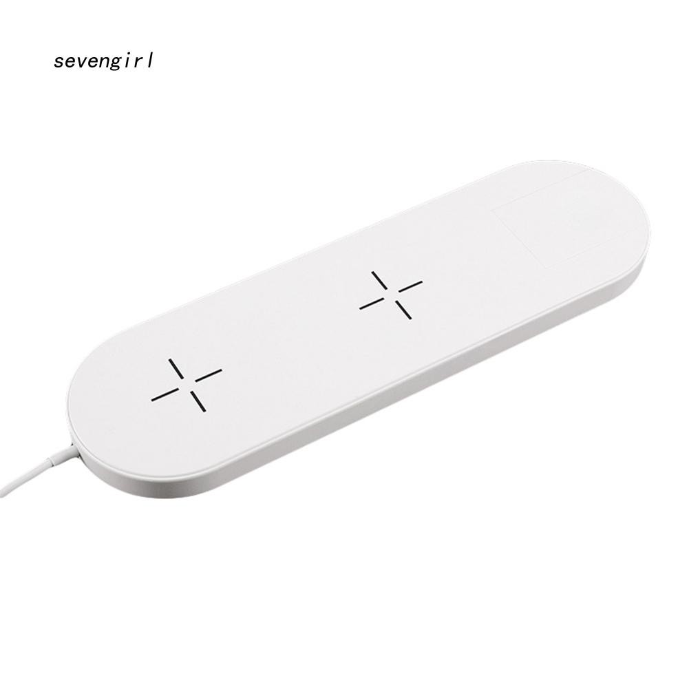 Đế sạc không dây 3 trong 1 chuyên dụng cho iPhone Apple 1/2/3/4 AirPods