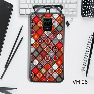 Ốp Lưng XIAOMI REDMI 9 - REDMI NOTE 8 - NOTE 8 PRO - NOTE 9 - NOTE 9S - NOTE 9 PRO   , In Hình Hoa Văn Cổ Điển.