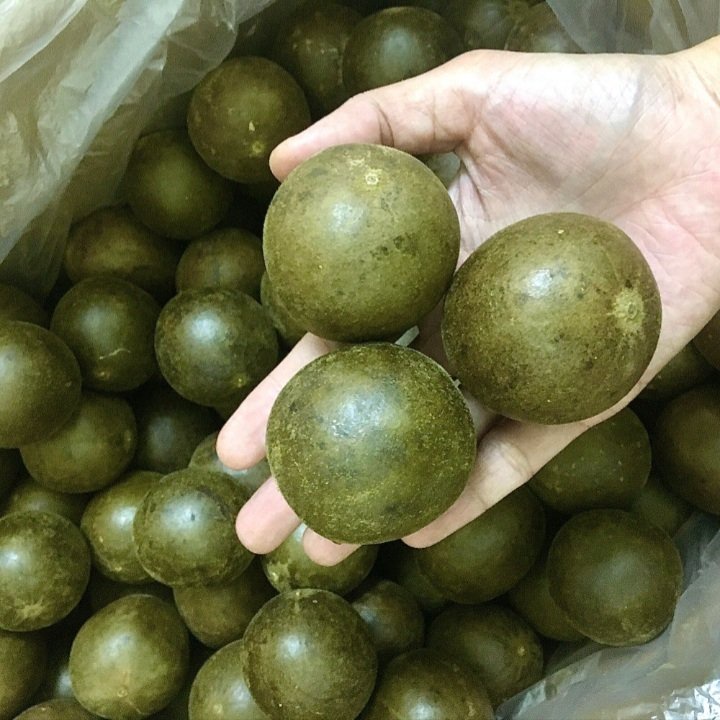 Quả La Hán Quả Sấy Khô Loại Đẹp Ngọt Thơm Dùng Pha Trà La Hán, Sâm Bí Đao