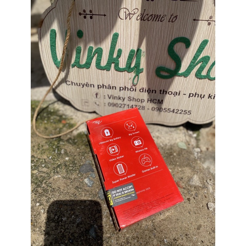 [Mã ELFLASH5 giảm 20K đơn 50K] Điện thoại itel it5071 thiết kế nhỏ gọn,pin sử dụng được nhiều ngày - Bảo hành 12 tháng | BigBuy360 - bigbuy360.vn