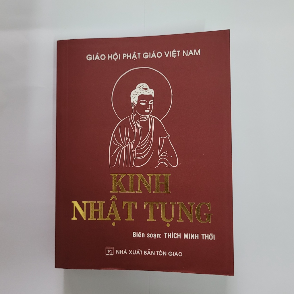 Sách - Kinh Nhật Tụng