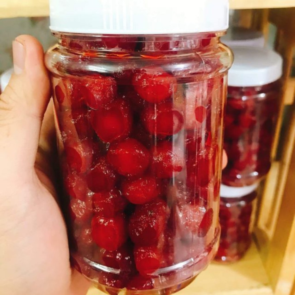 Chùm ruột muối ớt, chùm ruột chanh muối, mứt chùm ruột rim loại ngon trái to, ngọt nhẹ, khô ít đường | BigBuy360 - bigbuy360.vn